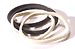 Bremssattel-Dichtungsringsatz  LHS  (2x Filzring + 2x O-Ring) 1965 bis 1966