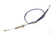 Feststellbremszug fr Griffbettigung Lnge 1380 mm