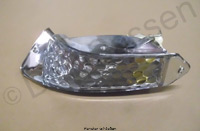 Blinker Non-Pallas weiss links bis 1967, Nachbau
